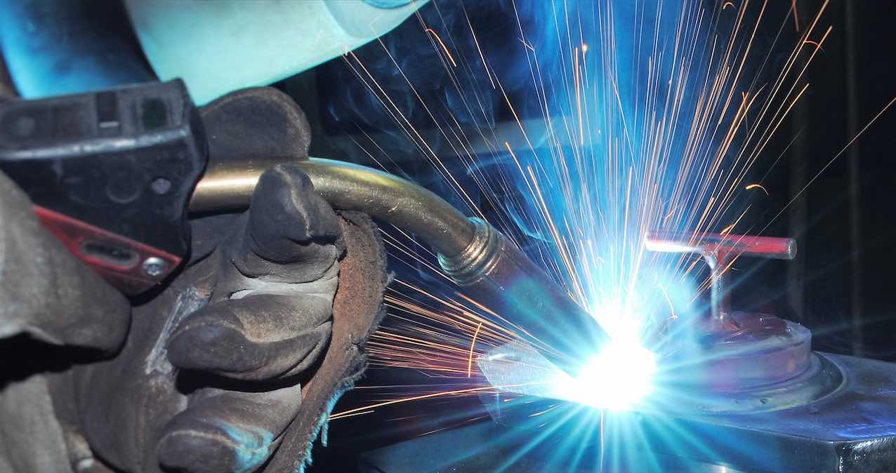 what is mig or tig or spot or arc welding in vietnam