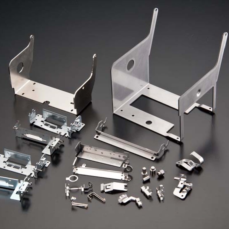 Metal Stamping Companies - Precision Stampings - Progressive Tool