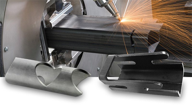 tube laser cutting technology in steel manufacturing companies 