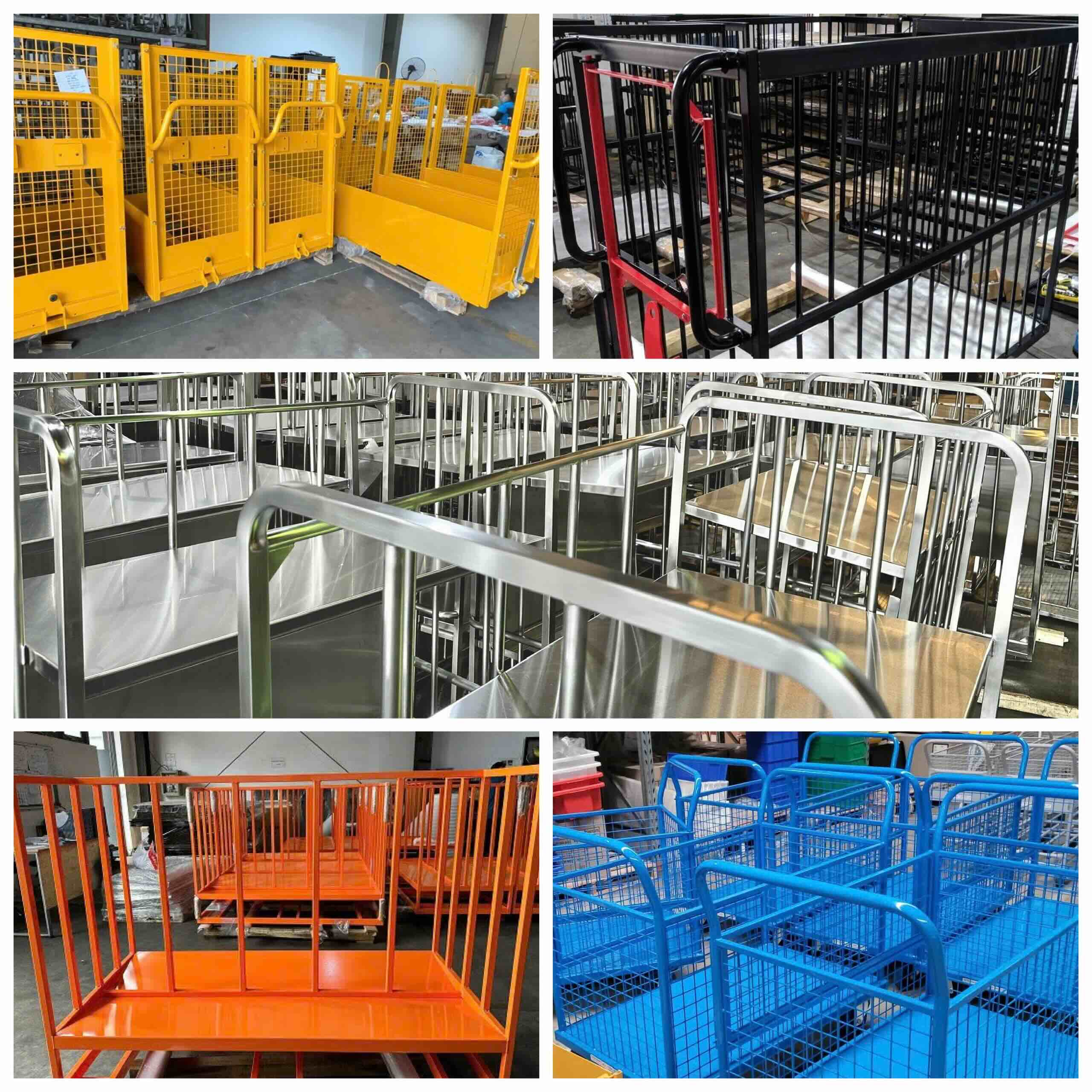 trolleys manufacture at australian general engineering vietnam